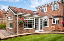 Uddingston house extension leads