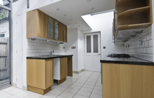 Uddingston kitchen extension leads